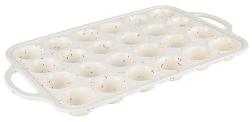 Moules À Madeleines Françaises Antiadhésives Avec Construction En Silicone Renforcé Allant Four Jusqu' 230 ℃ De Cuisson Facile Nettoyer Pour Gâteaux Accessoire De Cuisson Allant