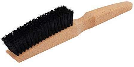 Redecker Spazzola per abiti in faggio, 25,5 cm
