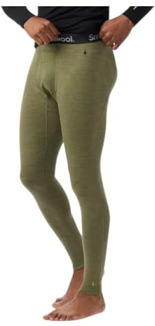 Smartwool Men's Classic Thermal Merino Base Layer Bottom M