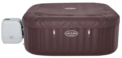 79 x 79 x 31.5/2.01m x 2.01m x 80cm Maldives HydroJet Pro