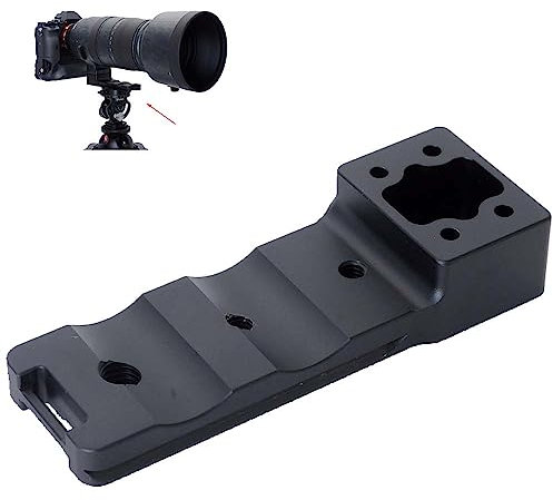 Lens Collar Replacement Foot Tripod Mount Ring Support Holder Base Compatible with Sigma 150-600mm f/5-6.3 (DG DN OS Sports)(DG OS HSM Sports); 60-600mm f/4.5-6.3 (DG DN OS Sports)(DG OS HSM Sports)