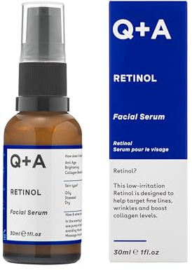 Q+A Retinol Serum, 30 ml