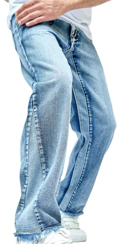 Pantaloni da Lavoro Uomo Jeans Jeans Uomo Gold Series Jeans Ragazzo 12 Anni Maschio Strappati Jeans Corti Ragazzo 16 Anni Jeans Uomo da Lavoro Jeans Flare Denim Uomo Salopette Jeans Uomo XXL