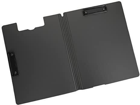 Parliky A4-datei-klemmbrett – Schreibtisch-organizer Fürs Büro Akkordeon-dateiordner Büroklammerhalter – Tragbare Schreibtafel Für Studenten