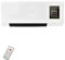 Aire Acondicionado Inverter 4 En 1, Aire Split Sin Unidad Exterior, Convector De Pared Airefrio Y Caliente Para Oficina, Dormitorio, Sala De Estar (White/A)