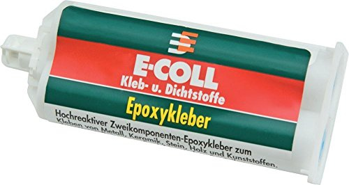 Format 4317784464994-2k-epoxydkleber 50g Kartusche e-coll