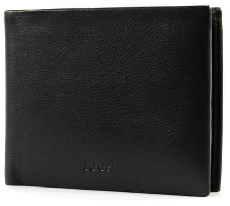 Joop! Pero Ninos Billfold H10 Black