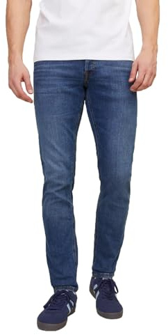 JACK & JONES Jeans da uomo Intelligence Glenn Original AM 814