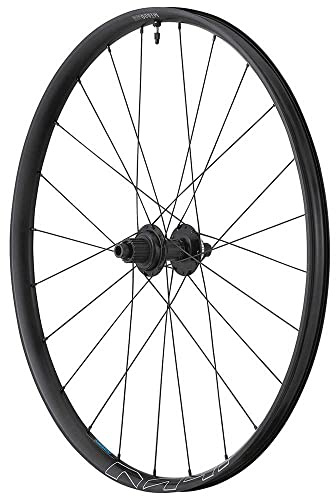 SHIMANO Hinterrad. MT620 27,5-12x148 EP / 30C / TL / 12v