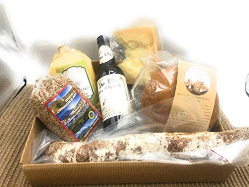 cesto pasquale eccellenze dei sibillini