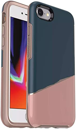 OtterBox Symmetry Series Case for iPhone SE (2020), iPhone 8, iPhone 7 (NOT Plus) - Non-Retail Packaging - Not My Fault