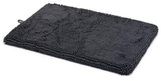 DGS Dirty Dog Cushion L: 89 cm B: 60 cm grau