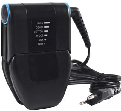 Plancha Eléctrica Sin Agua,Plancha Colgante De Mano Para El Hogar | Plancha de viaje plegable de mano - Plancha portátil con 6 modos de temperatura para viajes, oficinas, viajes, camping