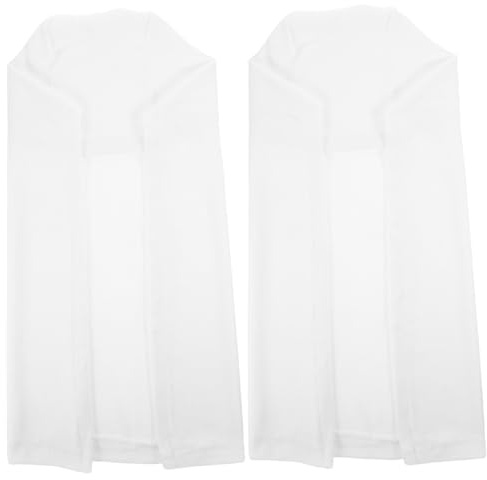 GARIOUANS Copribraccioli per Divano Antiscivolo, 2 Pezzi, Design Elastico, Protezioni per Braccioli Mobili, Uso Quotidiano in Soggiorno e Camera da Letto