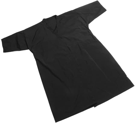 Beavorty Beauty Wear Bathrobe for Women Stylish Salon Robe for Hairdressing Elegant Client Gown for Spa and Home Use