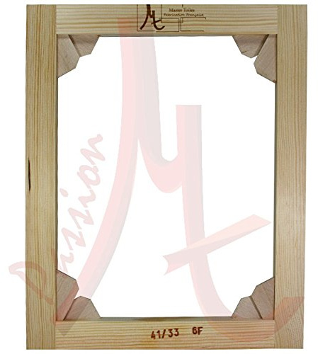 Master Toiles - Marco vacío Passion, 25 Paysage - 81x60cm