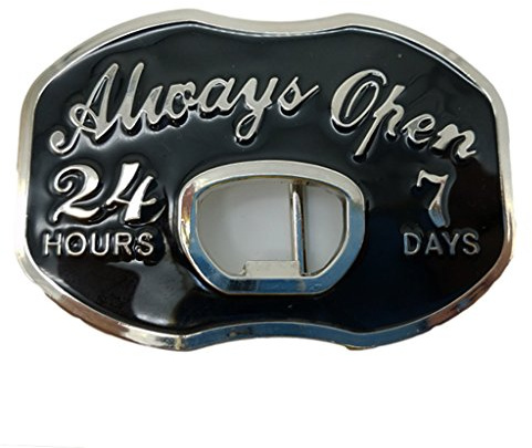 YONE Bottle Opener Belt Buckle