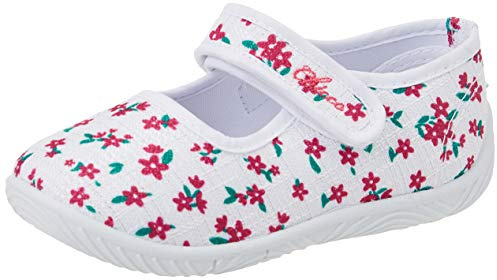 Chicco, Zapatillas Casa Niña, Pantuflas para Guardería y Casa, con Cómodo Cierre, Designed in Italy