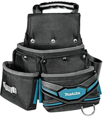 Makita E-05147 3 Taschen zur Befestigung, Schwarz, Small