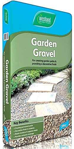 Westland 2 x 20KG GARDEN GRAVEL POTTING MIX DRAINAGE CONTAINER PLANT POT TUB