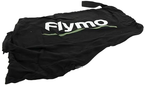 sparefixd Debris Leaf Collection Bag Suitable For Flymo Garden Vacuum