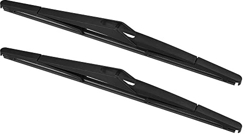 A ABSOPRO Escobilla Limpiaparabrisas Trasero Para Assb 9-3 05-12 2Uds