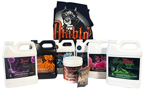 Diablo Nutrients Professional Starter Kit