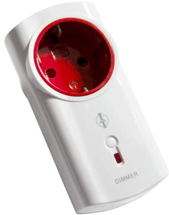 intertechno Funk-Dimmer ITLR-200-2-polig