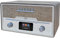 Denver Radio Dab Lecteur CD - Radio Vintage - Bluetooth - 20 Stations préréglées - Dab/FM/AUX - MDA525LW
