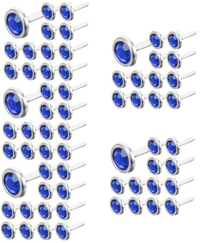 Angoily 500stücke Mini Brads Metall Runde Bastelnägel Für -papierprojekte Scrapbooking Und Dekoration Langlebig Und Kinderfreundlich Für Kreative Bastelideen