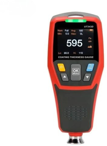 Termocamera, Termocamera A Infrarossi, Termometro Di Prova Portatile Industriale Ad Alta Sensibilità