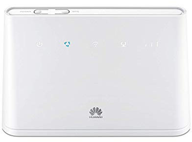 Huawei Router LTE CPE B310 Router, Vodafone Bianco
