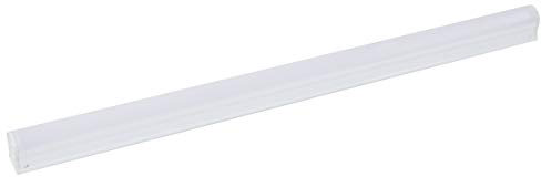 Gefom Réglette LEDS intégrées IP20 60 cm, 9 W, 850 lumens 410036 Blanc