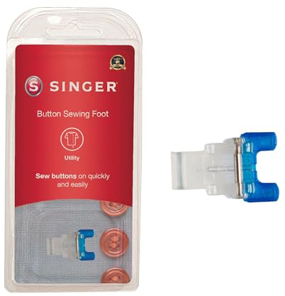 Singer Button Sewing Foot