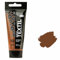 7 Artists Peinture Textile Peinture Textile Permanent Marron 60 ml | Peinture Sur Tissu | Peinture Tissu Textile Permanent | Peinture Vetement | Peinture Pour Tissu | Peinture Pour Textile