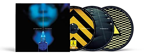 Anesthetize (2cd+Dvd Digipak)