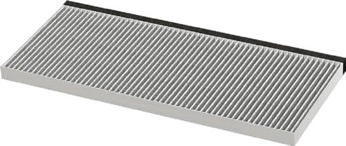 Siemens Clean Air Geruchsfilter mit Aktivkohle LZ12ITB14 | Clean Air Aktivkohlefilter (Ersatz), Für Umluftbetrieb, Jetzt mit verbesserter Filtertechnologie, Ersatzfilter, Kombinierbar