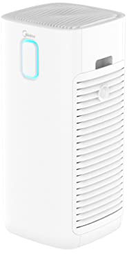 Midea SmartAir Pure Control XL – Odour Removing Air Purifier and Steriliser with Air Quality Sensor