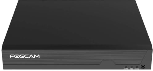 Foscam FNA108HE FNA108HE 8-Channel-Netzwerk-Videorecorder