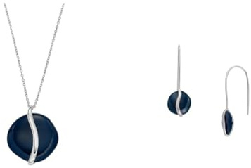 Skagen Damen-Kette-Schmuck-Set