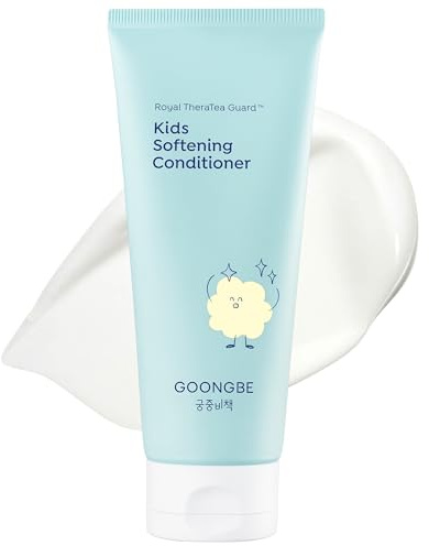 GOONGBE Après-shampoing adoucissant pour bébé