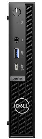 Dell OptiPlex Micro 7020 Core i5-12500T 16GB 512GB Windows 11 Pro Desktop PC