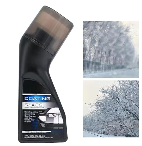 Anti-buée et hydrofuges pour rétroviseurs, pare-brise, pare-brise de voiture, anti-buée et anti-pluie