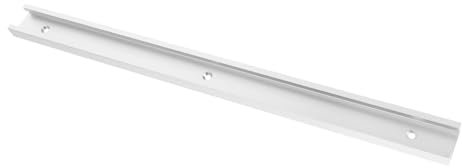 NULYLU 30mm t Track Woodworking Slot Aluminum Linear Rail t Fixture Slot Guide for Router Table and DIY Workbench Slide for Woodworking Accessories