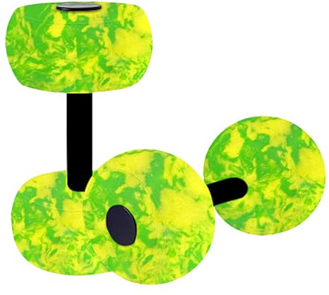 in piscina per aerobica d'acqua - manubri di schiuma per allenamento in piscina, attrezzatura per fitness Aqua | 2 pezzi d'acqua aerobica leggera per le lezioni di spazi di allenamento per n