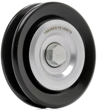 RIDEX 310T0397 Polea tensora correa poli V Compatible con TOYOTA LAND CRUISER 100 UZJ100