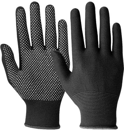 Cnrfeoap Oil Splash Proof Kitchen Gloves For Cooking Grilling Frying With Nonslip Grip Thin Protective Design 2pcs Antiscald Cooking Gloves