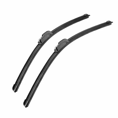 Windoe Wipers For Fiat 500 312 2007-2017 24+14 Car Wipers Front Wiper Blades Windshield Windscreen Window Blade Accessories