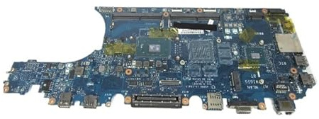 Carte Mère for Ordinateur Portable Latitude 5570 E5570, Processeur I5-6440HQ LA-C841P CN-0CPTX8 0CPTX8 CPTX8 for Dell, Replacement Part
