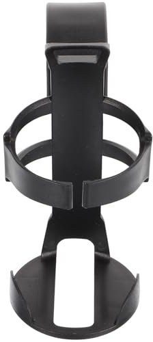 HEALEEP Portabicchieri per Passeggino e Bicicletta Morsetto Regolabile, Porta Bevande Resistente per Deambulatore e Sedia a Rotelle, Supporto Robusto Adatto a Biberon e Borracce